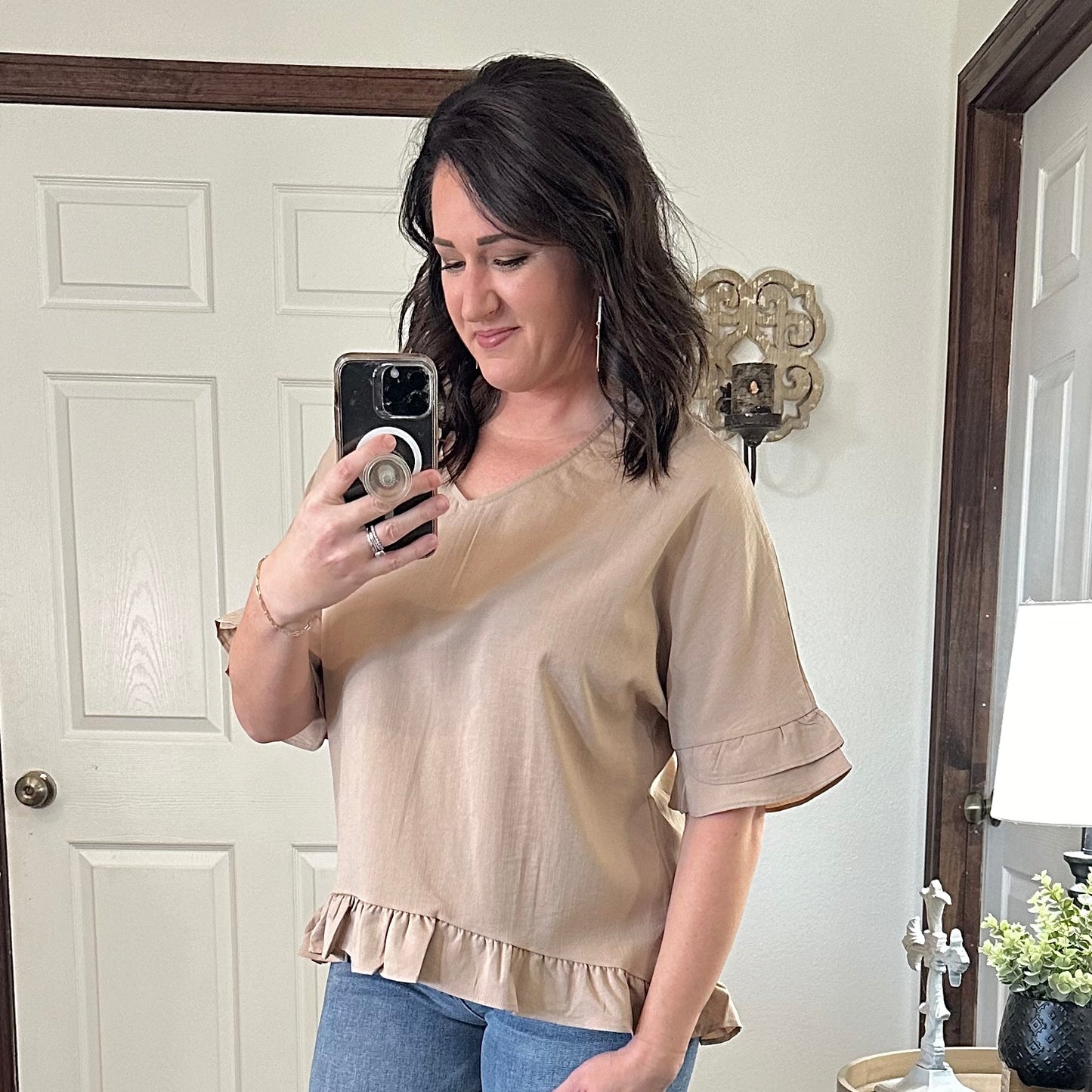 Bethany Blouse