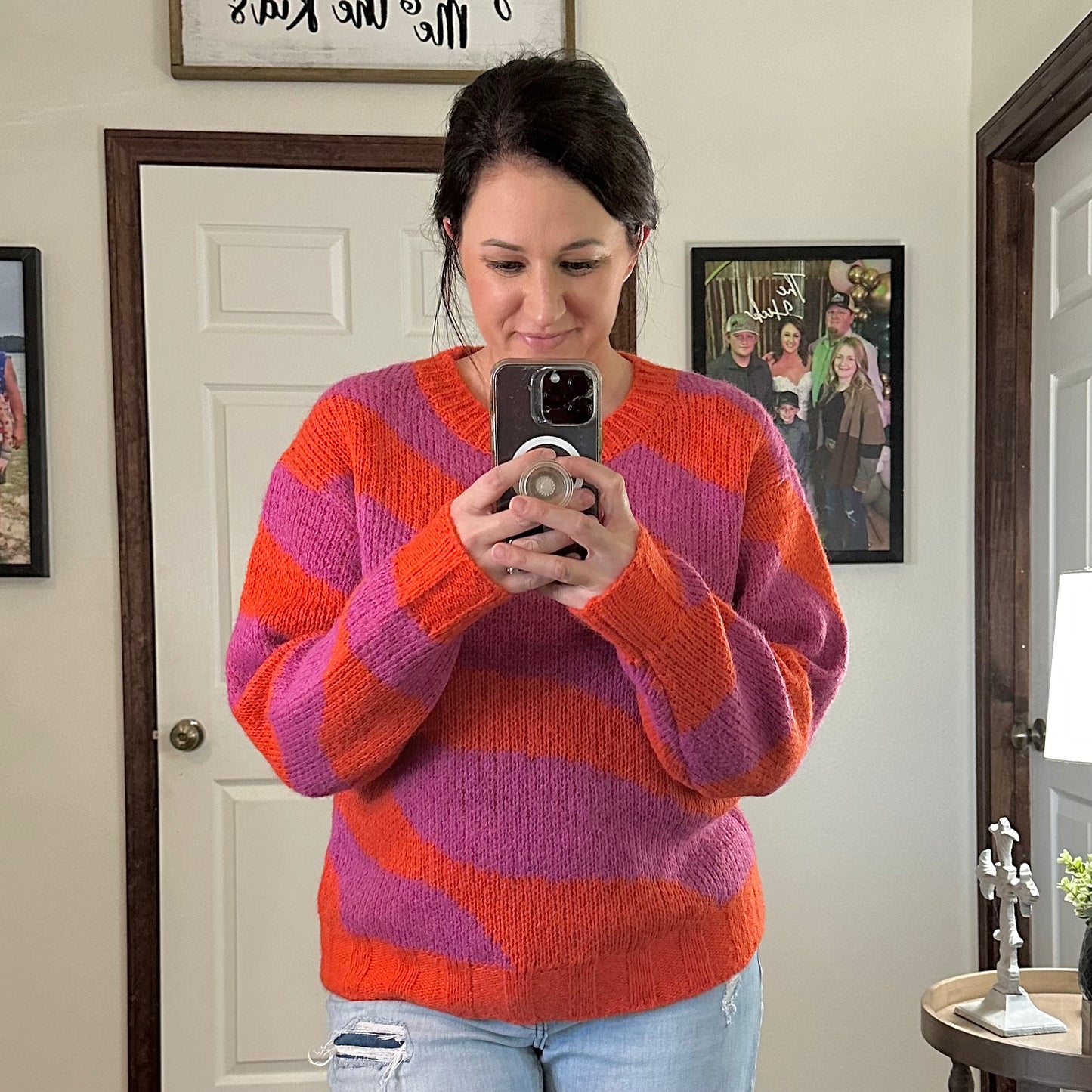 Peyton Sweater