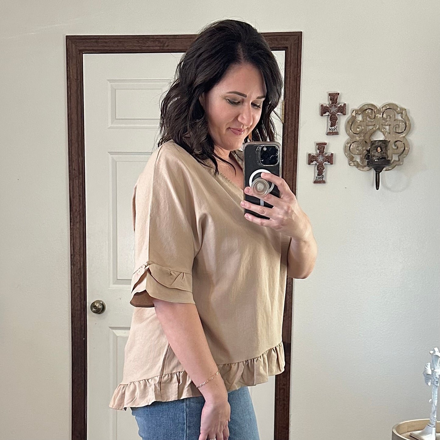 Bethany Blouse