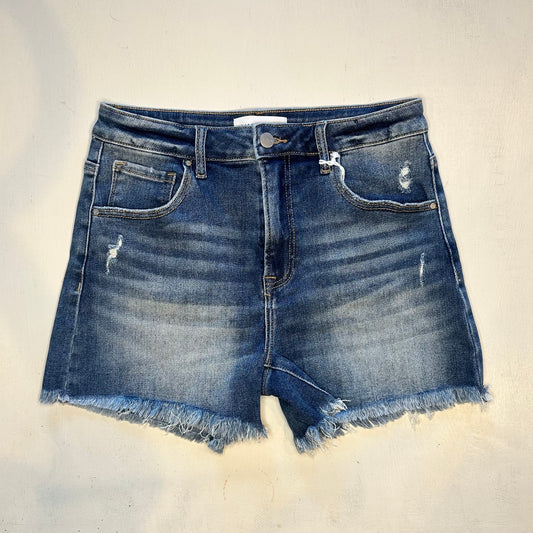 Maren Denim Short