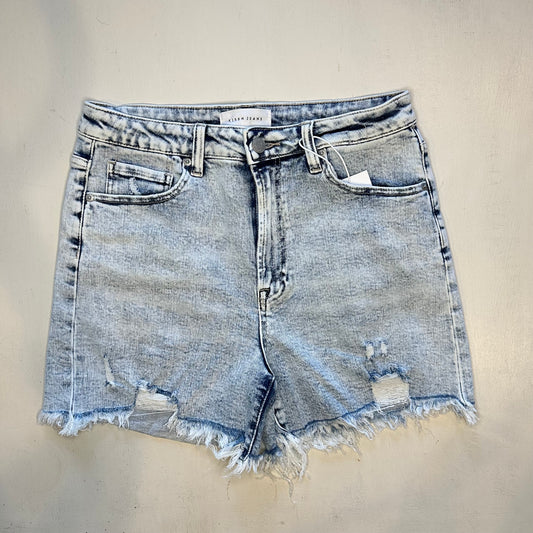 Capri Denim Short