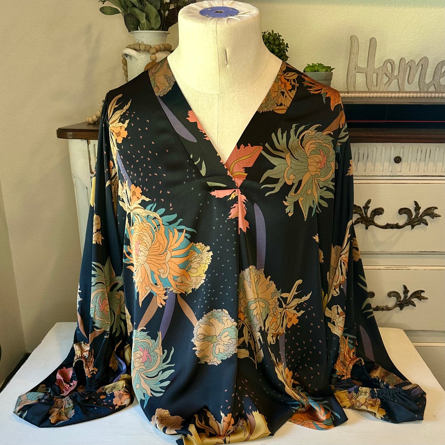 Kinsley Blouse