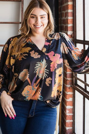 Kinsley Blouse