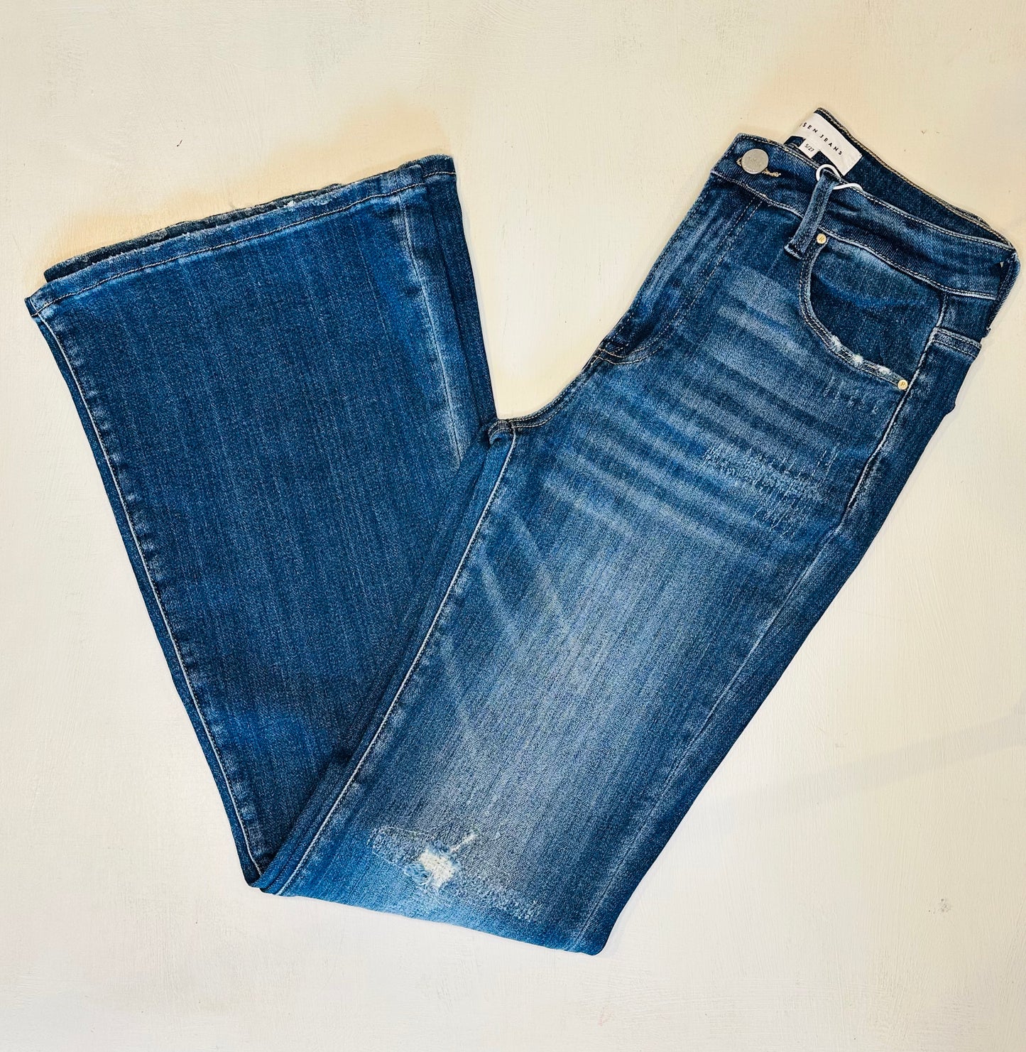 Viola Flare Jean